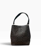 Coach - Mollie Bucket Bag 22 Brown