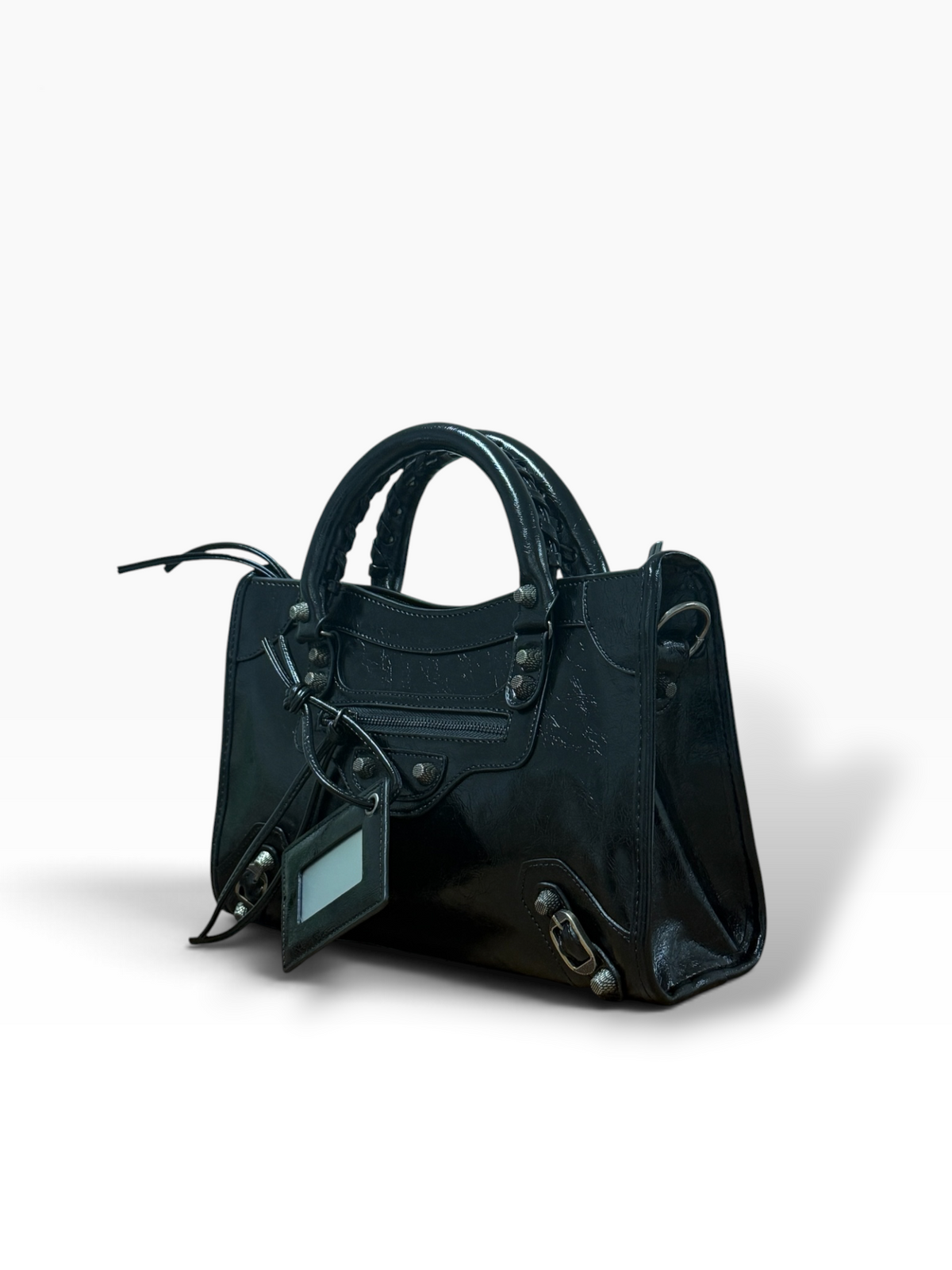 Balenciaga - Le City Small Black