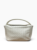 Bottega Veneta - Mini Wallace Cream