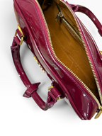 Miu Miu - Arcadie Burgundy