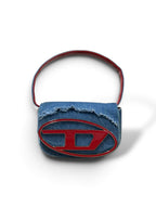 Diesel - Denim Red Logo