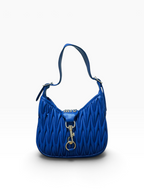 Miu Miu - Matelassé Blue