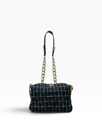 Chanel - Black Check