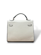 Hermes - Kelly 28 White