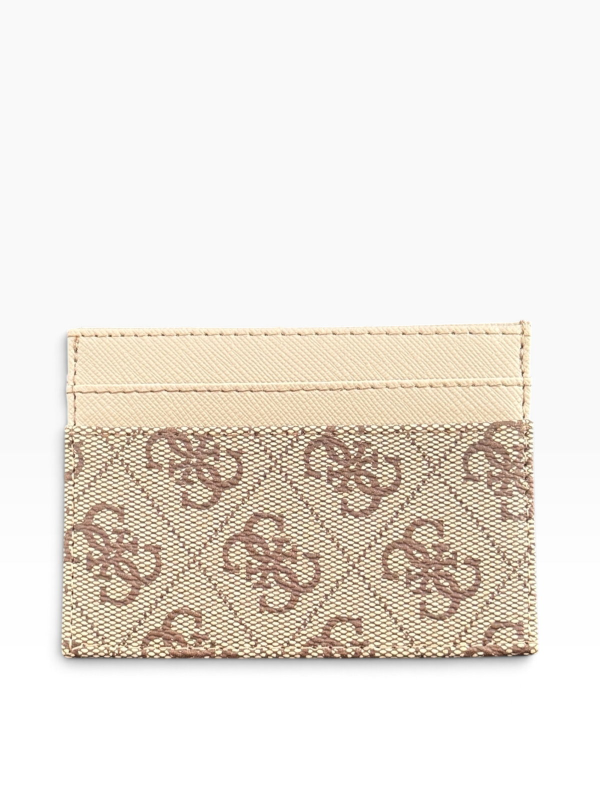 Guess - Beige Cardholder