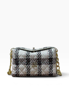 Chanel - Black & White Check