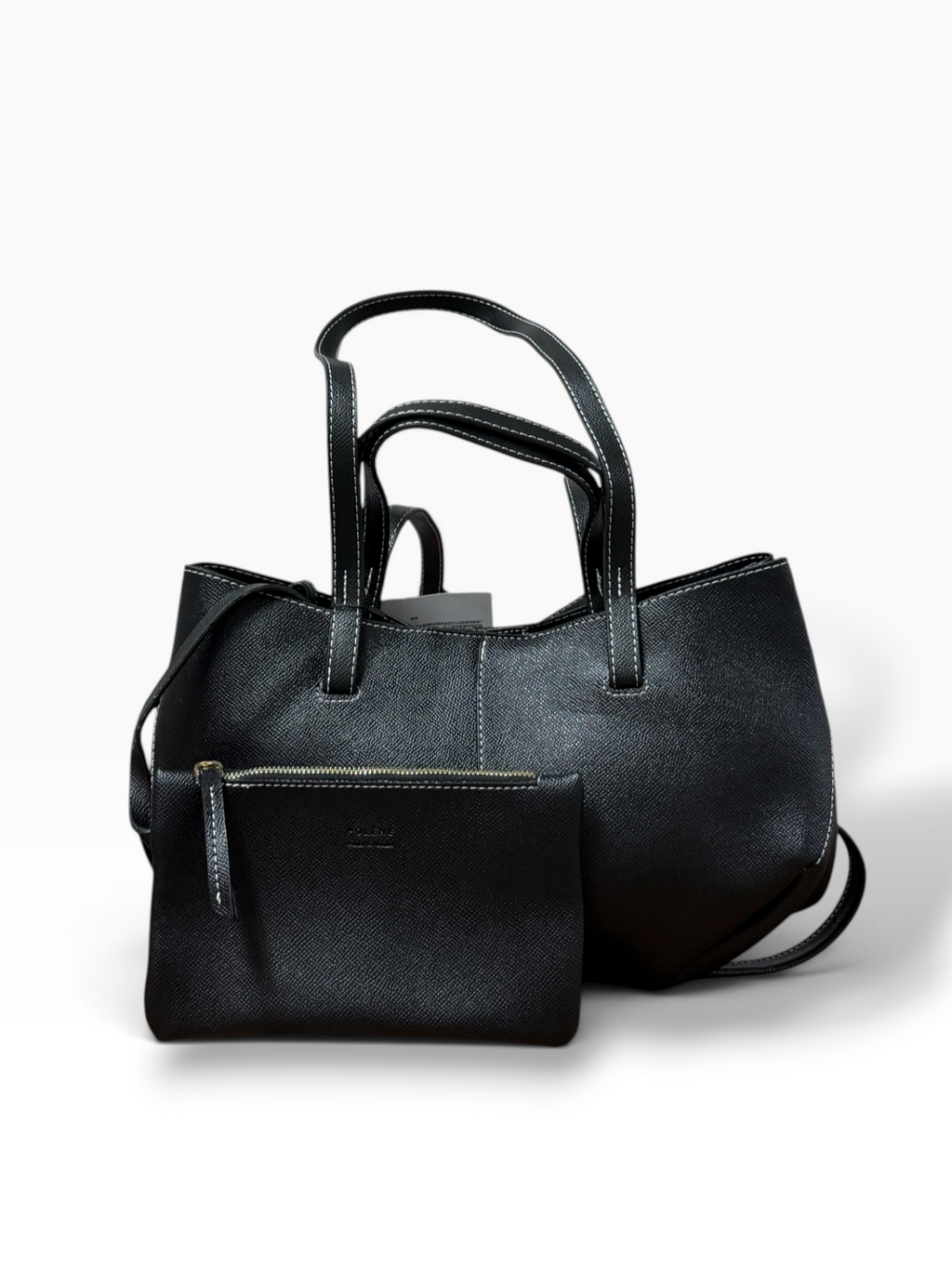 Polene - Cyme Mini Black