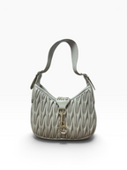 Miu Miu - Matelassé Beige