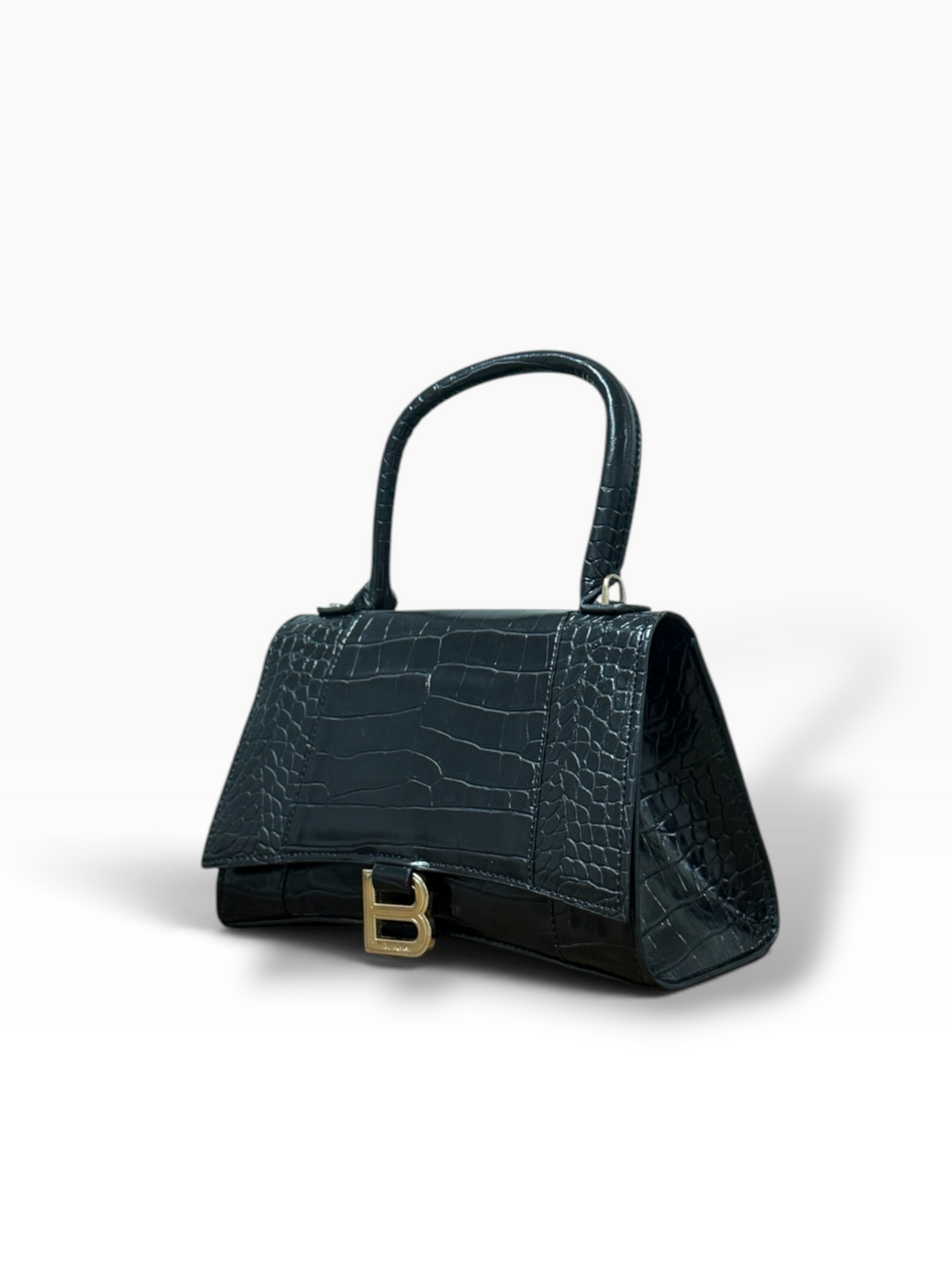 Balenciaga - Hourglass XS Black