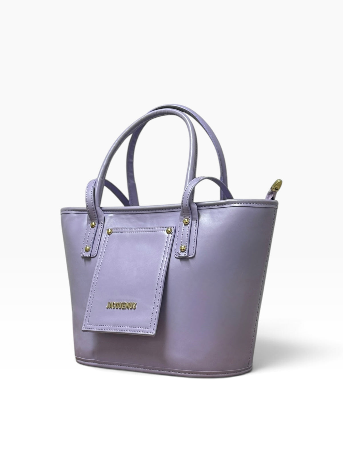 Jacquemus - Le Petit Panier Soli Levander