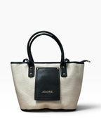 Jacquemus - Le Petit Panier Soli Black/Cream