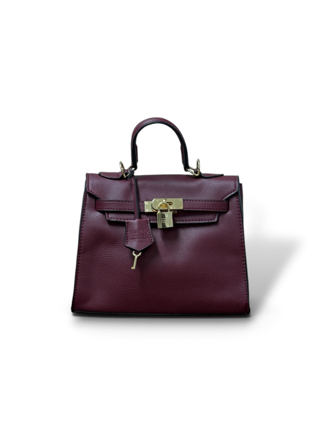 Hermes - Kelly 25 Burgundy