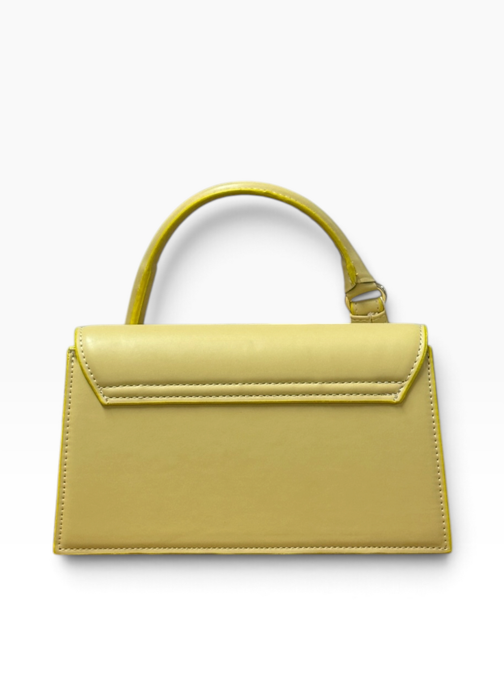 Jacquemus - Le Chiquito Long Bag Yellow