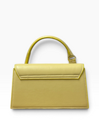 Jacquemus - Le Chiquito Long Bag Yellow