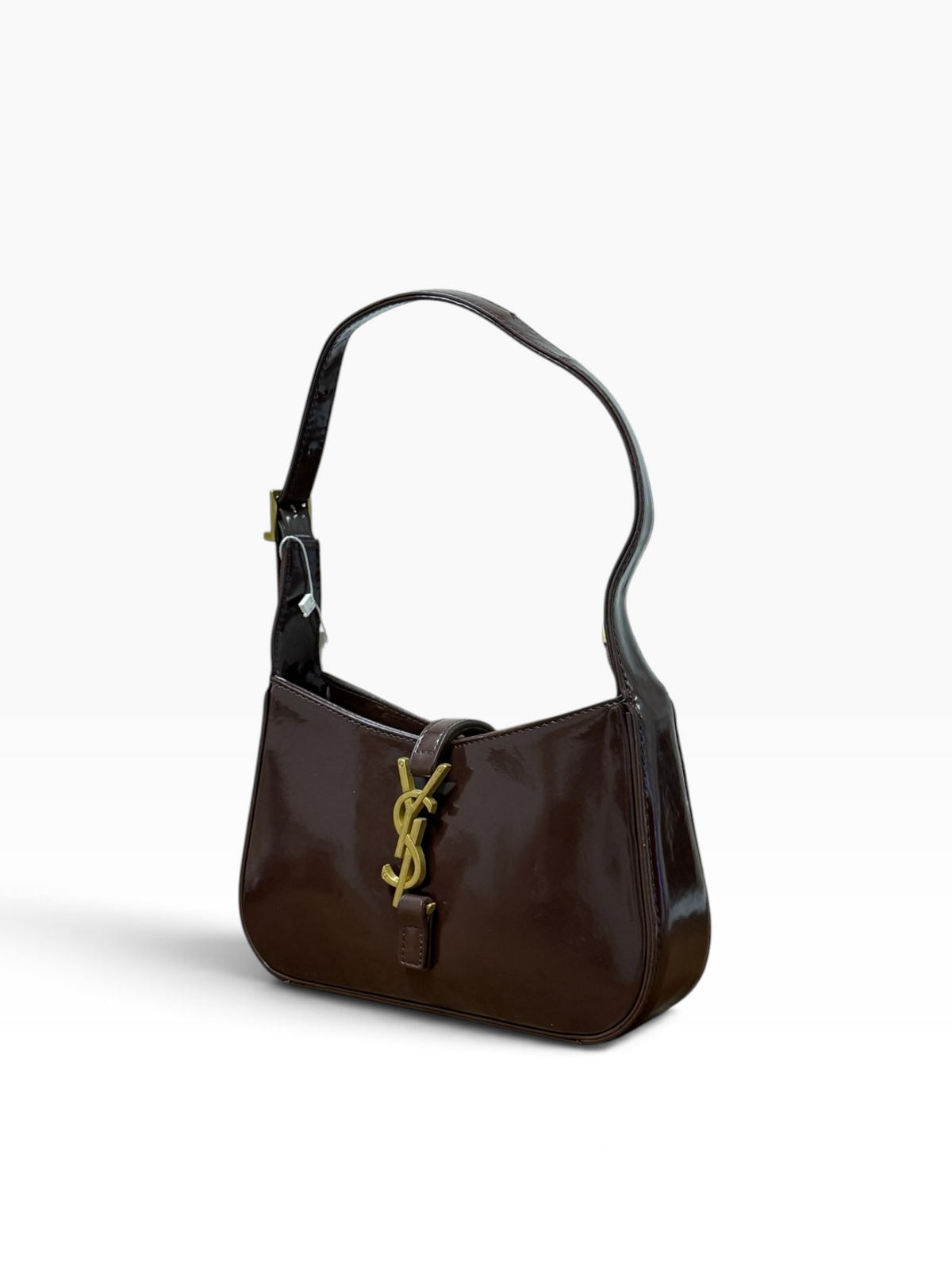 YSL - Le 5 à 7 Dark Chocolate Brown