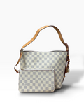 Louis Vuitton - All in MM White