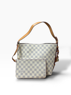 Louis Vuitton - All in MM White