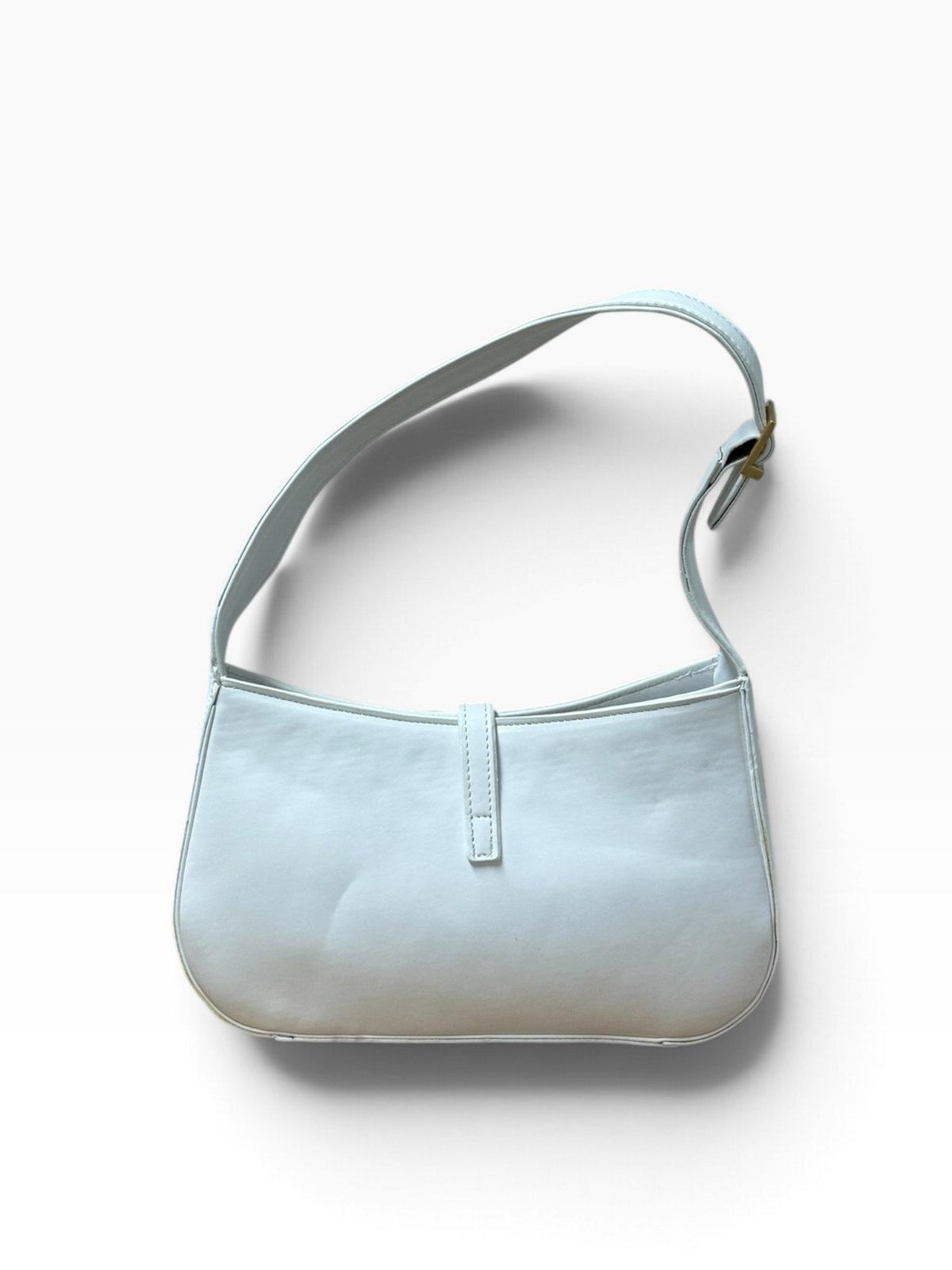 YSL - Le 5 à 7 White