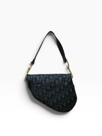 Dior - Saddle Bag Black