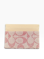 Coach - Cream Cardholder