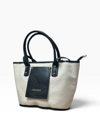 Jacquemus - Le Petit Panier Soli Black/Cream