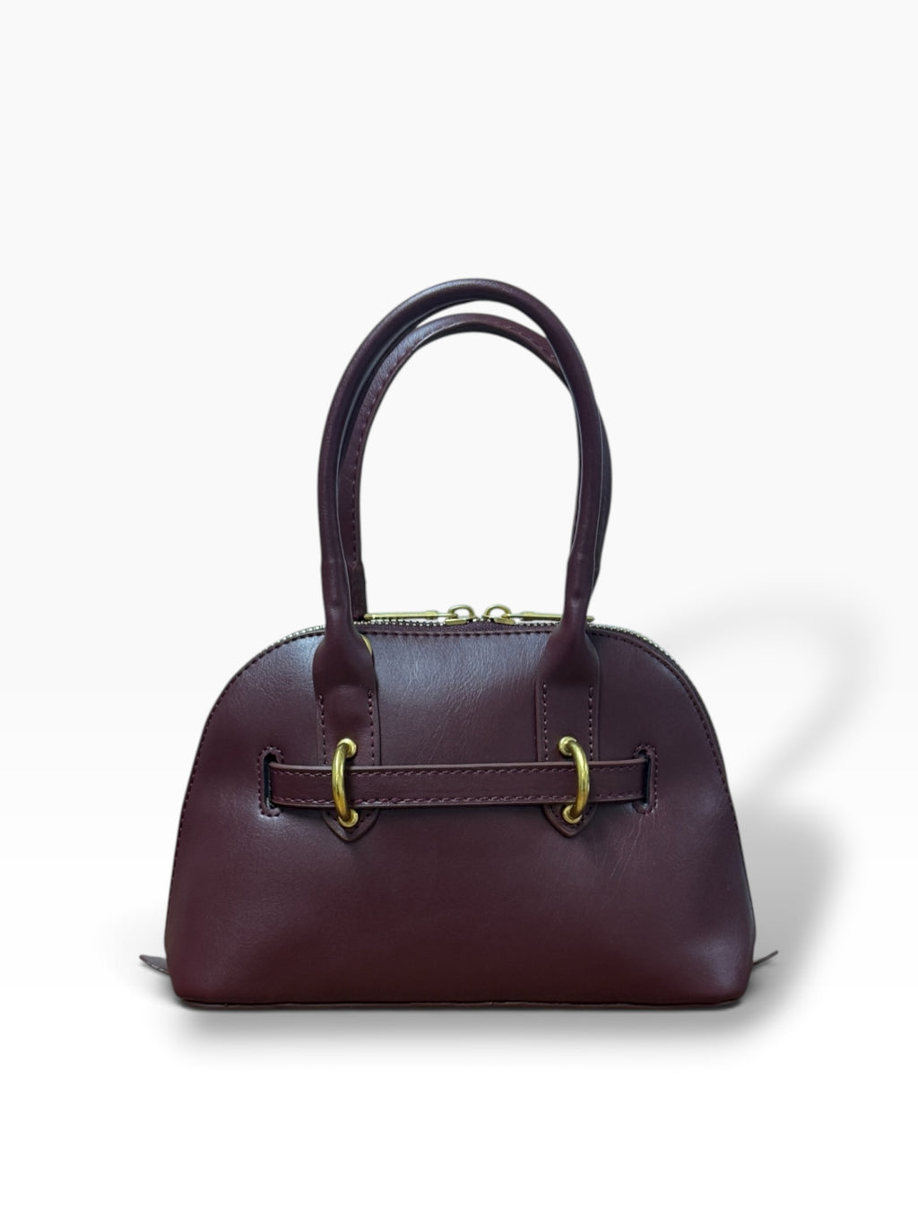 Miu Miu - Aventure Mini Nappa Black