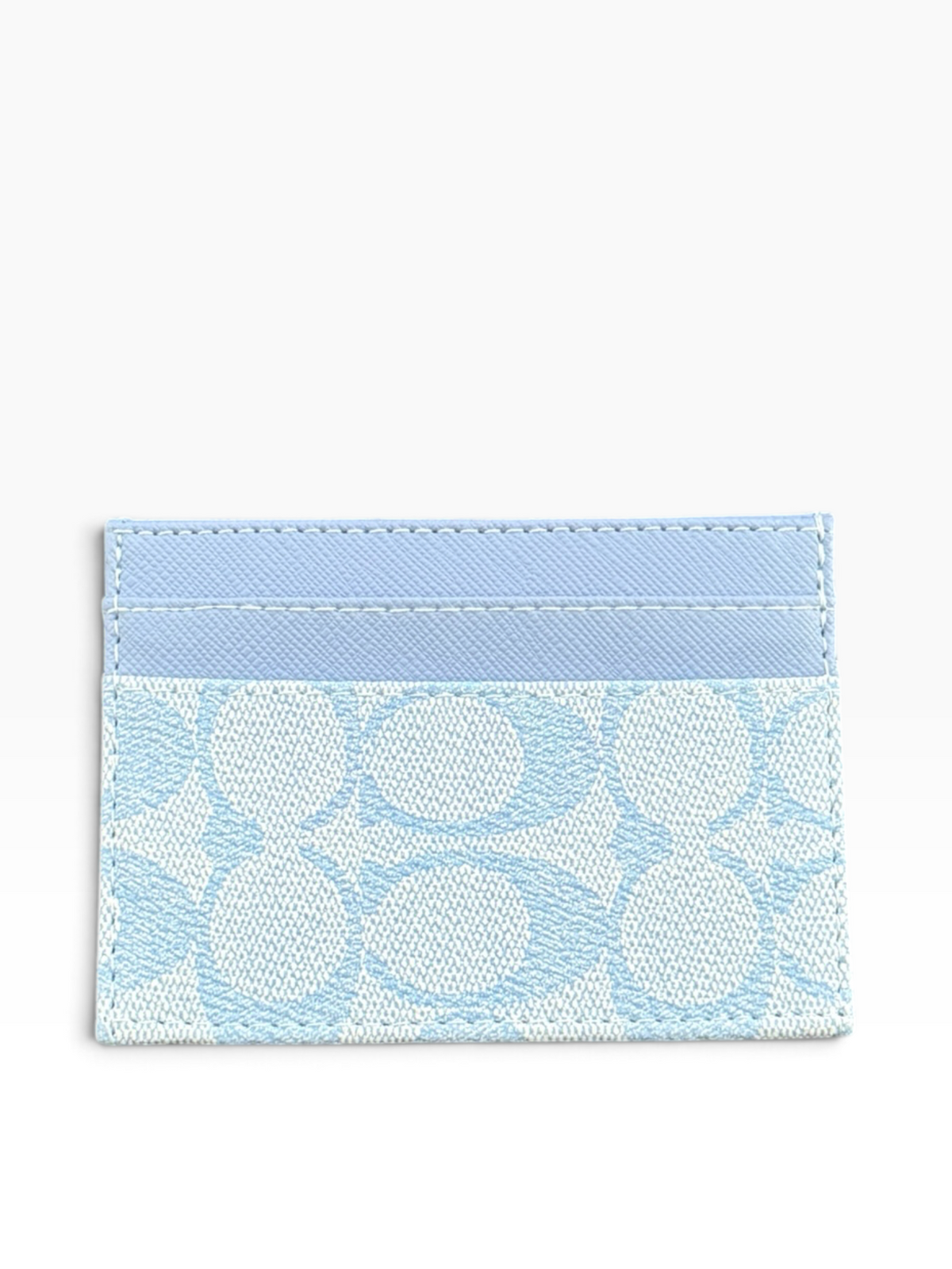 Coach - Skyblue Cardholder