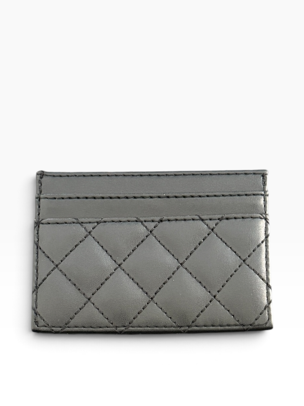 Chanel - Black Cardholder