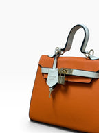 Hermes - Kelly 25 Orange