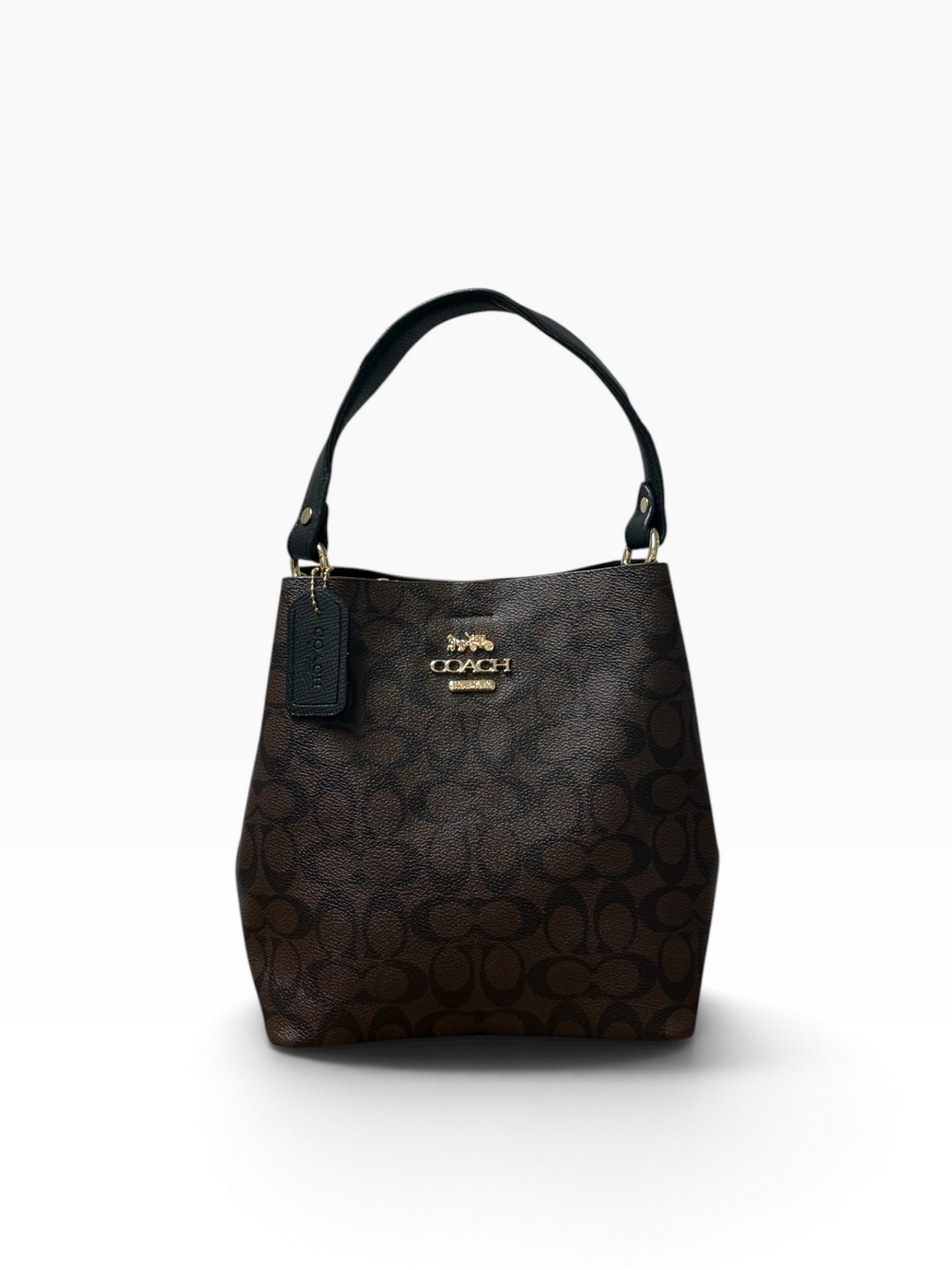Coach - Mollie Bucket Bag 22 Brown