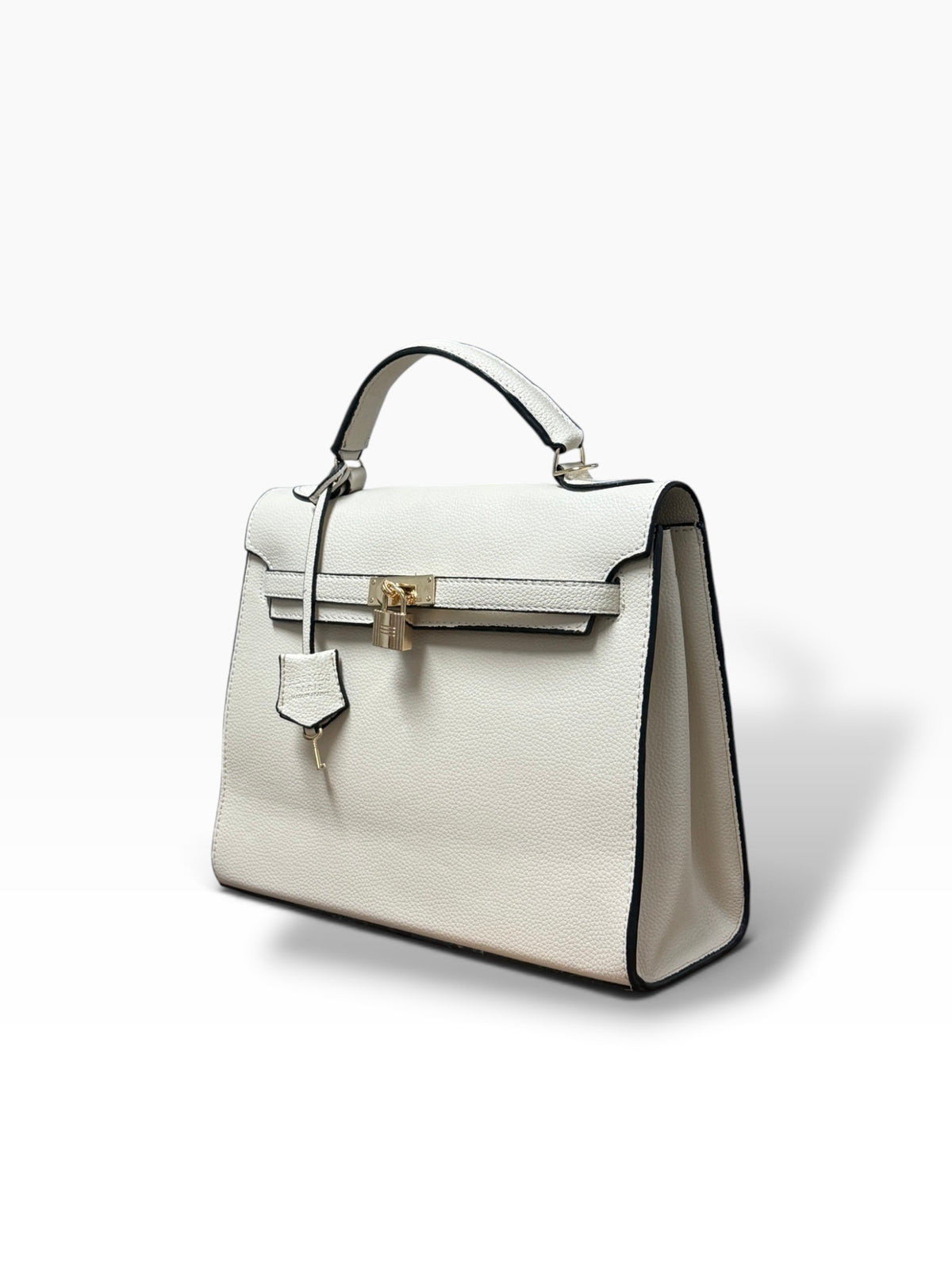 Hermes - Kelly 28 White