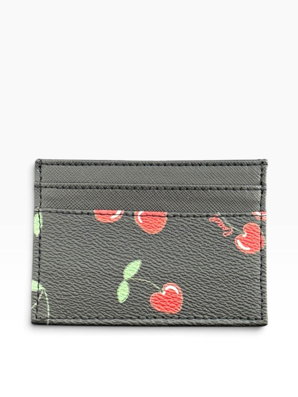 Coach - Black Cherry Cardholder