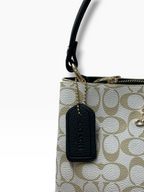 Coach - Mollie Bucket Bag 22 Chalk