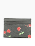 Coach - Black Cherry Cardholder