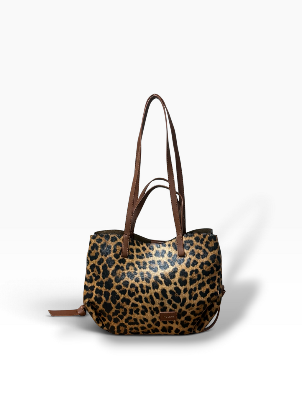 Polene - Leopard Brown