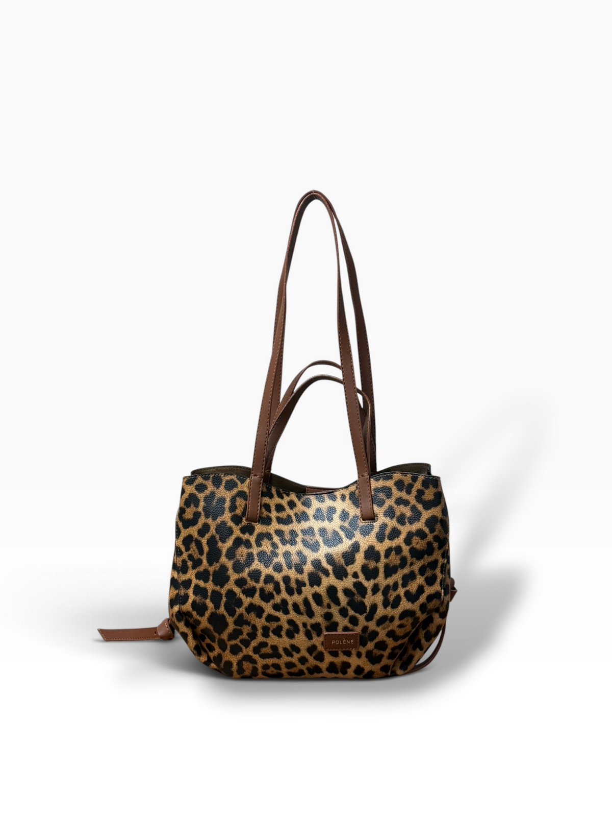 Polene - Leopard Brown