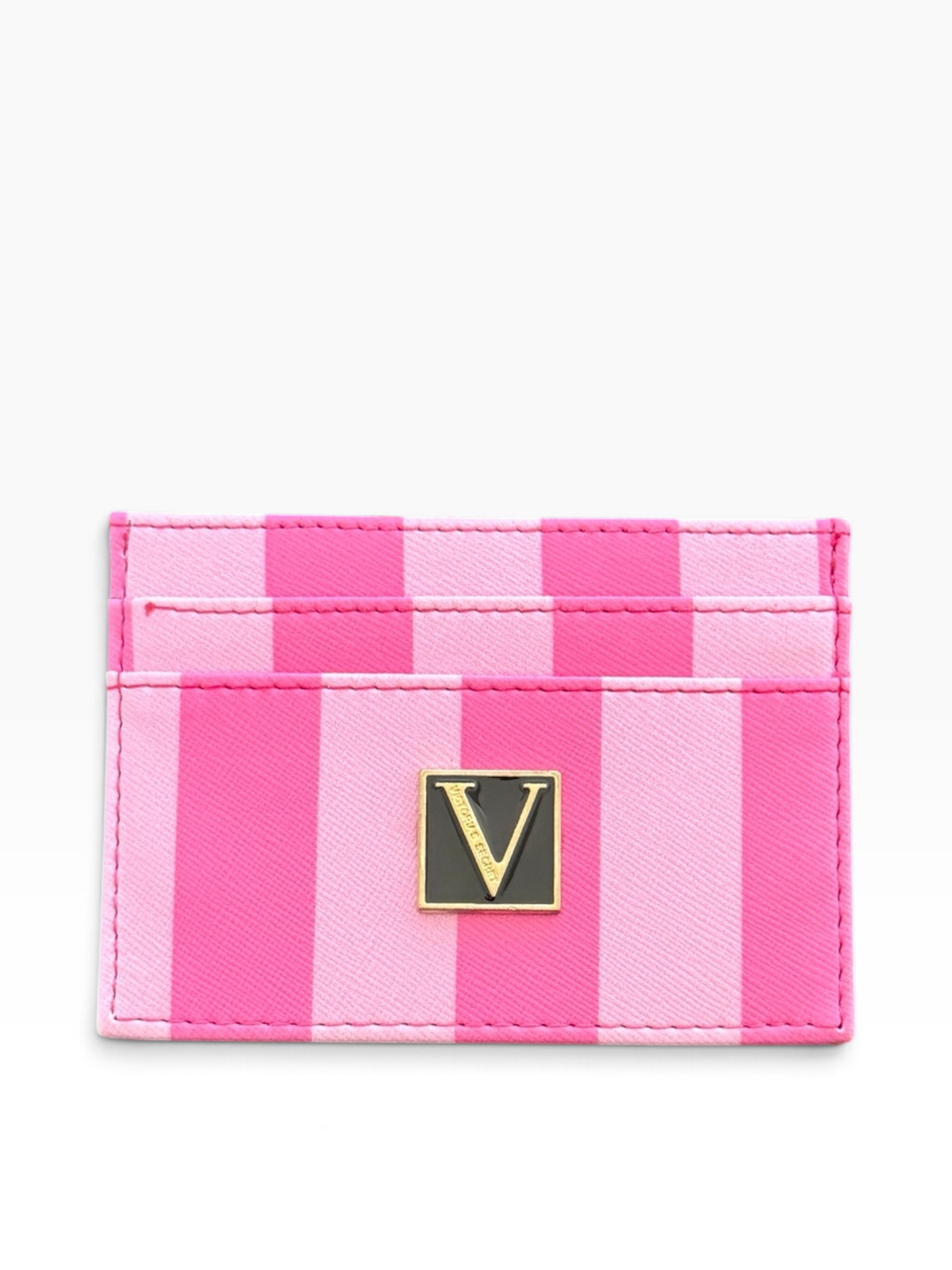 Victoria´s Secret - Pink Stripes Cardholder