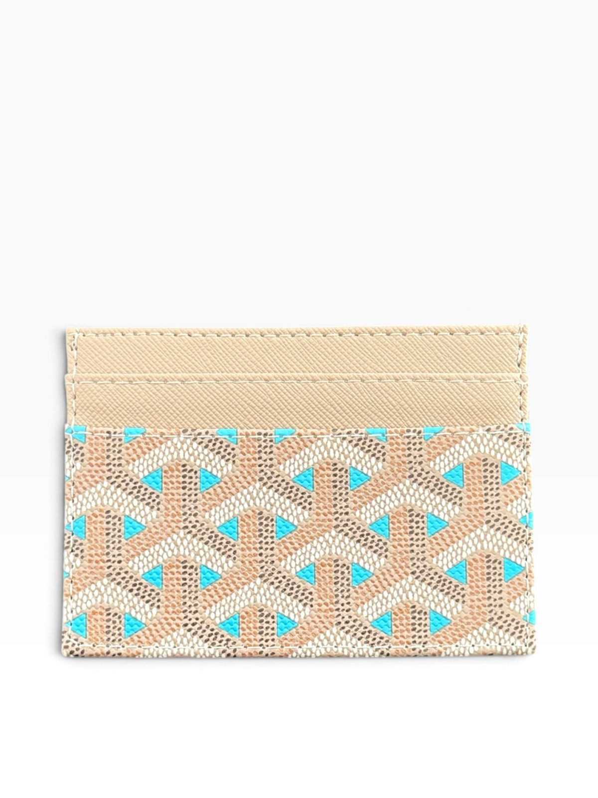 Goyard - Beige Cardholder