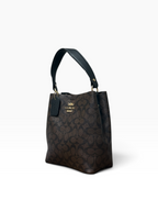 Coach - Mollie Bucket Bag 22 Brown