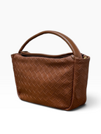 Bottega Veneta - Mini Wallace Brown