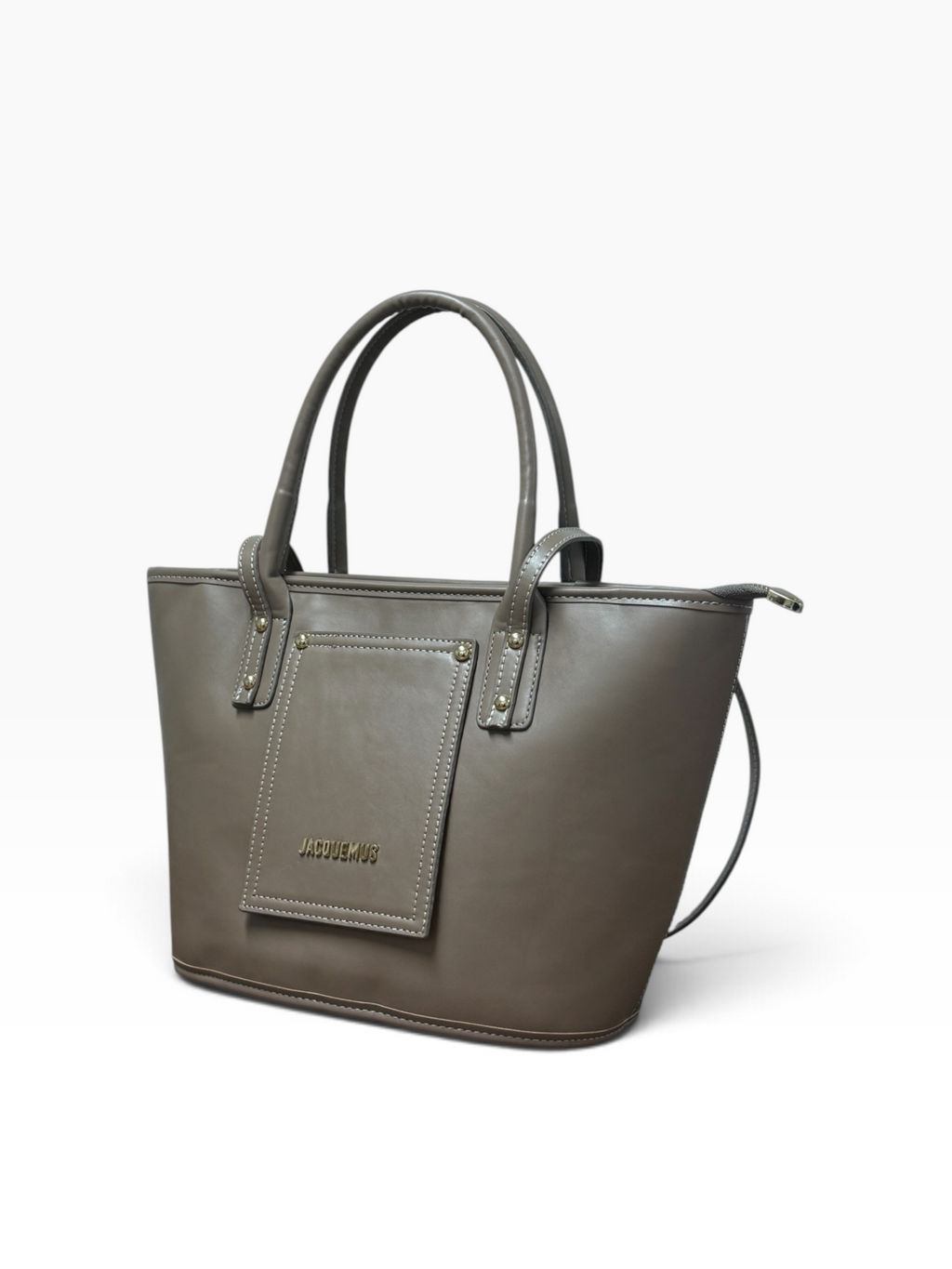 Jacquemus - Le Petit Panier Soli Cappuccino