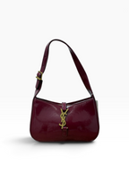 YSL - Le 5 à 7 Burgundy