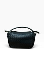 Bottega Veneta - Mini Wallace Black
