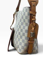 Louis Vuitton - All in MM White