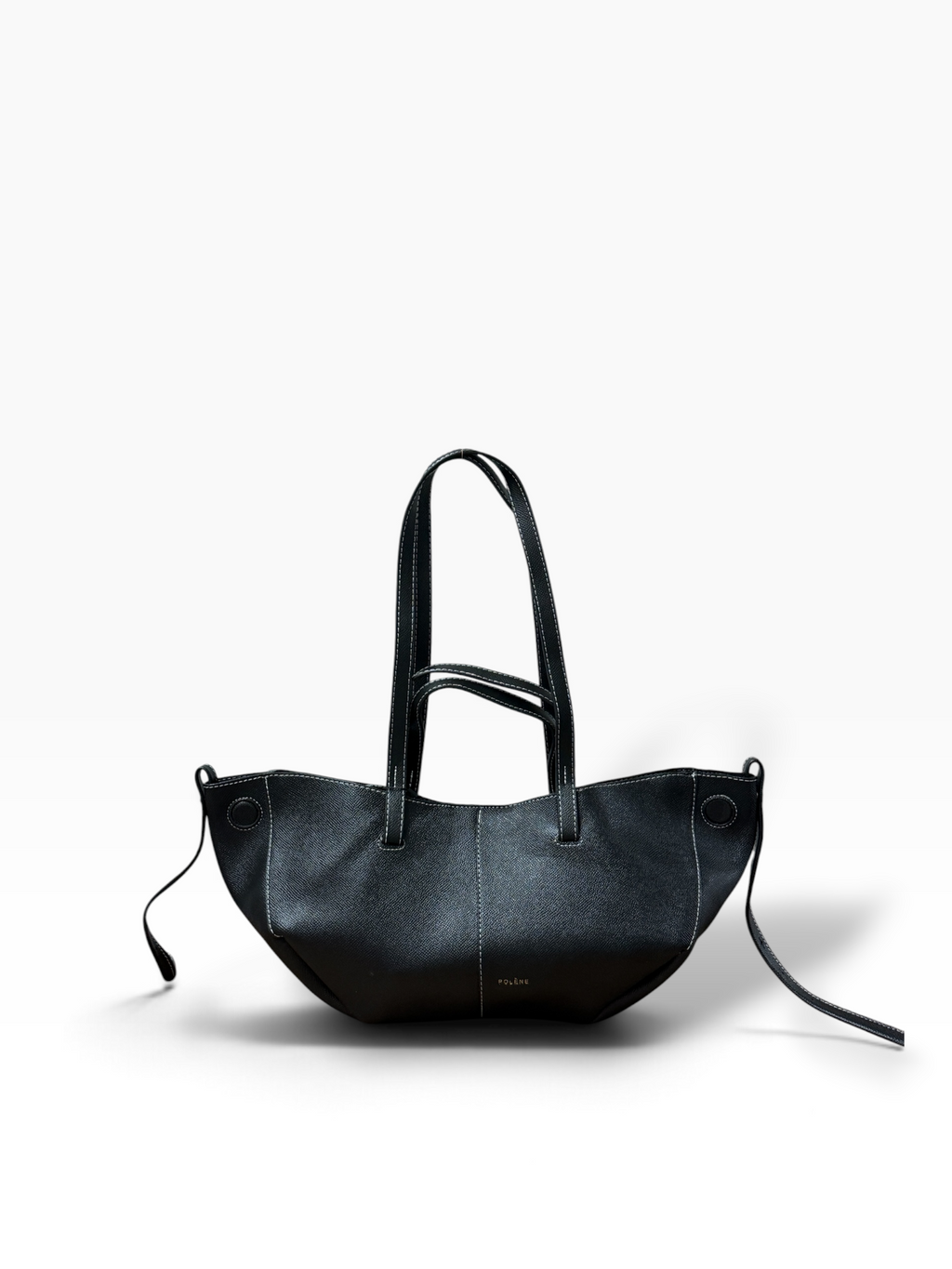 Polene - Cyme Mini Black