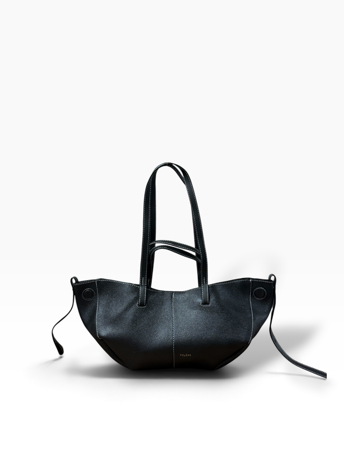 Polene - Cyme Mini Black