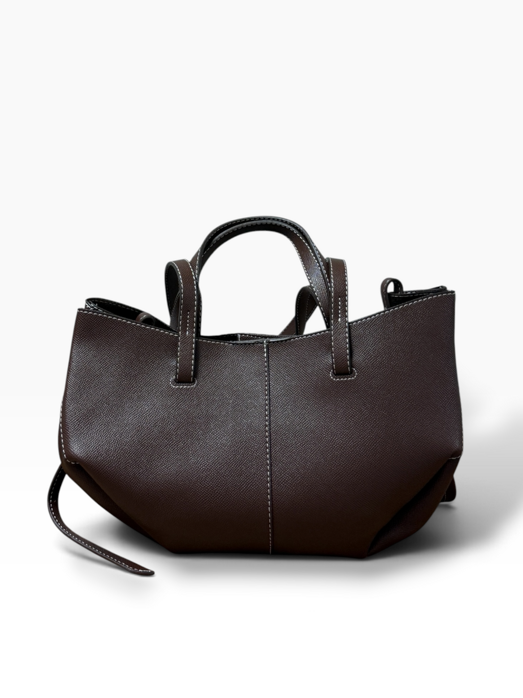 Polene - Cyme Mini Brown