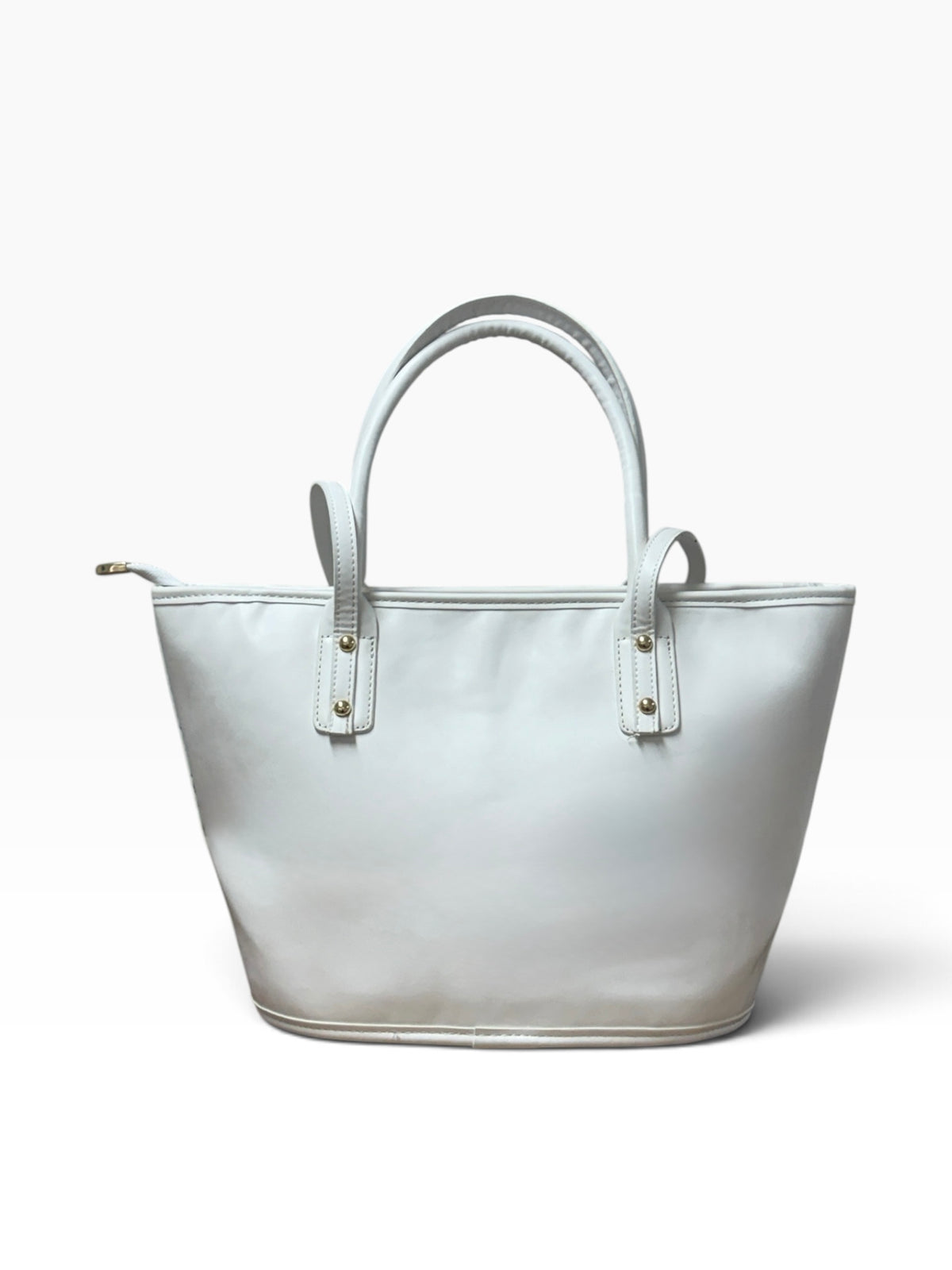 Jacquemus - Le Petit Panier Soli White