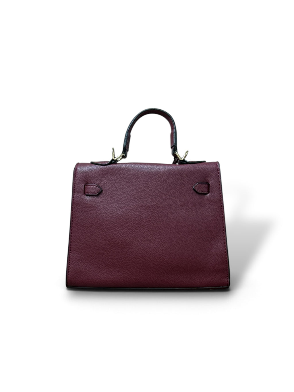 Hermes - Kelly 25 Burgundy