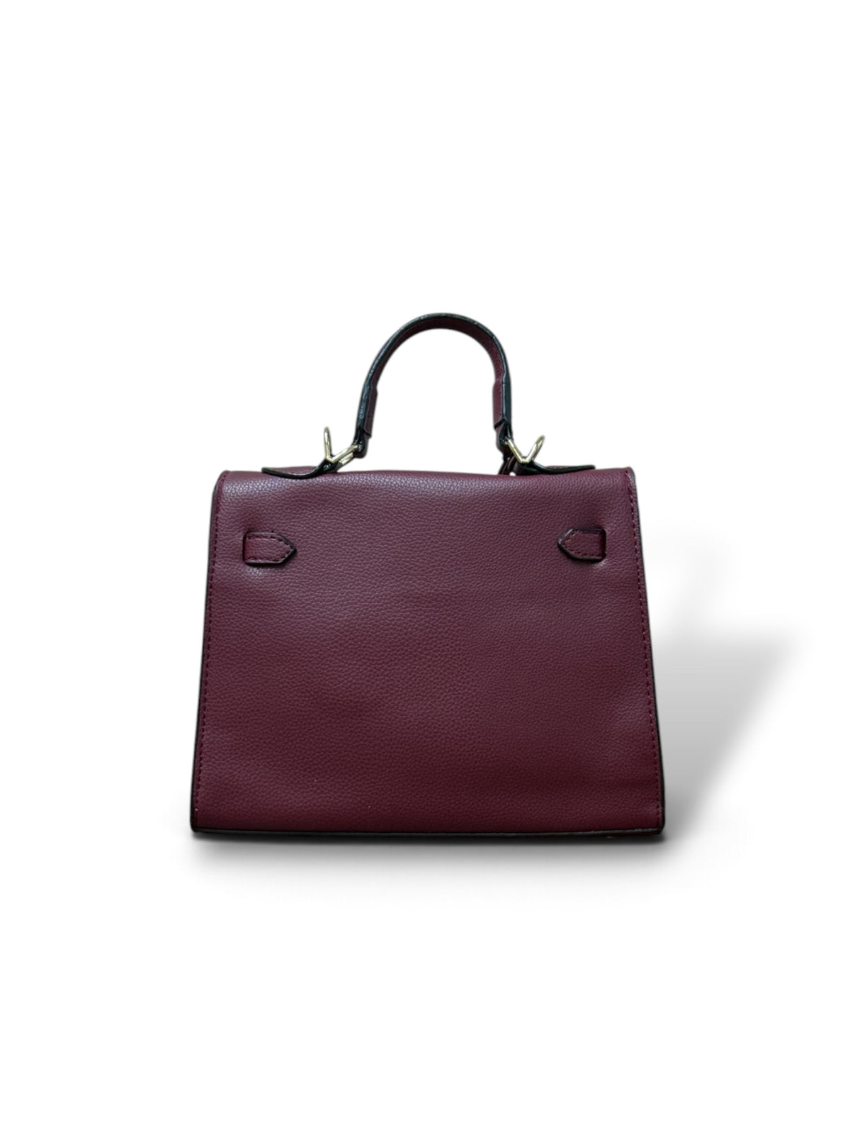 Hermes - Kelly 25 Burgundy